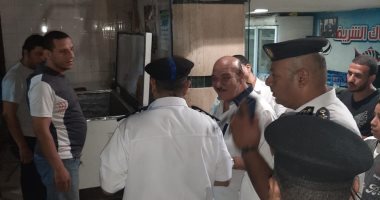 محافظ القاهرة: حملات مسائية على أحياء العاصمة لإعادة الانضباط للشارع  