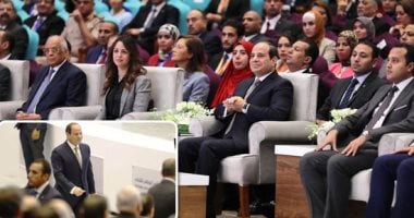 ملفات شغلت الرئيس × 6 سنوات.. مصر أول دولة تطلق استراتيجية وطنية لتمكين النساء.. حرص على تأهيل الشباب وتمكينهم من مناصب قيادية.. والدولة تترجم توجيهاته فى ملف بناء الإنسان بإنشاء الجامعات وتطوير المناهج