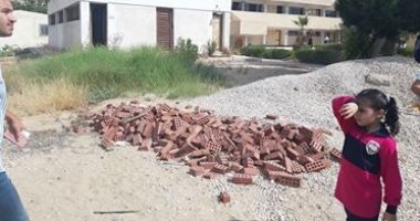 أولياء أمور مدرسة بالإسماعيلية يطالبون بانتهاء تطوير مدرسة الطائف قبل الدراسة