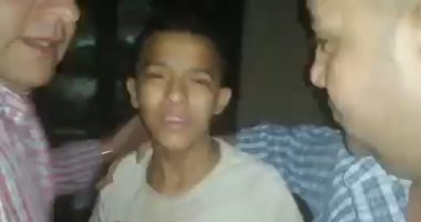 فيديو... مباحث القاهرة تنجح فى تحرير طفل بعد طلب فدية من والده 3 ملايين