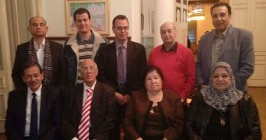 مشاركة مصرية فى مؤتمر الدبلوماسية الشعبية فى روسيا