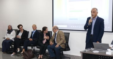 وفد جامعة فيينا الطبية يزور جامعة النهضة لتنفيذ الشراكة فى مجال التعليم الطبى