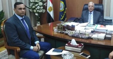 محافظ الدقهلية: اعادة هيكلة وتطوير العمل بالديوان العام لمحافظة الدقهلية