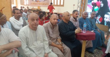 صور .. كلمات الزعيم عبد الناصر وعرابى فى احتفالية عيد الفلاح بالشرقية