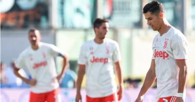 على رأسهم رونالدو.. تقييم كارثى لنجوم يوفنتوس ضد فيورنتينا.. فيديو