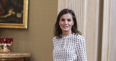 صور.. أجمل إطلالات ملكة إسبانيا بمناسبة احتفالاها بعيد ميلادها الـ 47 