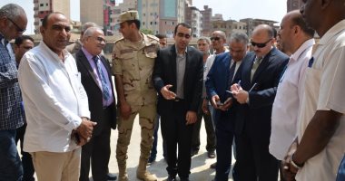 نائب محافظ الإسماعيلية يتفقد أعمال الصيانة الشاملة للمدارس الثانوية والفنية