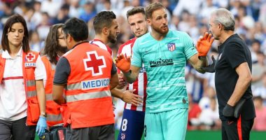 أوبلاك يطمئن جماهير أتلتيكو مدريد قبل موقعة يوفنتوس الأوروبية 