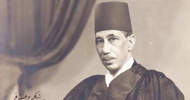  التنسيق الحضارى يضع لافتة لـ"على إبراهيم عطا" ضمن مشروع عاش هنا