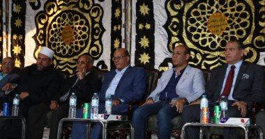 صور.. إنهاء خصومة بين عائلتين بالسويس بعد خلافات استمرت 5 سنوات
