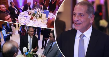 جامعة النهضة تحتفل ببدء الدراسة بكلية الطب.. محمد الرشيدى: نعالج 42ألف حالة أسنان سنويا مجانا.. يعلن بدء الدراسة بالعلاج الطبيعى العام المقبل.. حسام الملاحى: مشاركتنا مع أقدم جامعة طبية بأوروبا تهدف لخريج عالمى