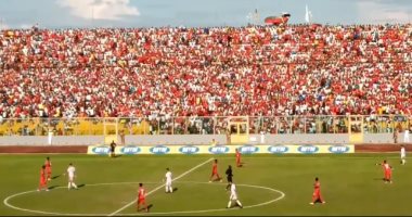 اهداف مباراة المصرى وماليندى بالكونفدرالية