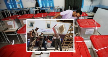 اليوم.. عُرس ديمقراطى فى تونس.. 7 ملايين تونسى يصوتون فى الانتخابات الرئاسية.. أكثر من 4500 مركز اقتراع بالبلاد.. و26 مترشحًا داخل حلبة المنافسة.. والدفع بـ70 ألف شرطى و32 ألف عسكرى للمشاركة فى التأمين
