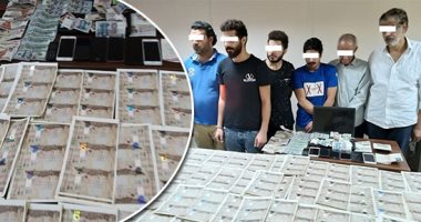 صور.. كواليس سقوط أخطر عصابة دولية لتهريب الشباب للخارج بتأشيرات مضروبة والمتاجرة بأحلامهم.. المتهمون: نهرب الشباب لبعض الدول ترانزيت ومنها يسبحون لشواطئ أوروبا.. وخططنا لسفر 1000 شخص.. والشرطة ضبطتنا بالنزهة