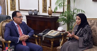 رئيس الوزراء يتلقى دعوة من حاكم دبى لحضور اجتماعات منتدى الإعلام العربى