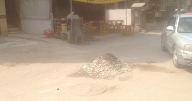 مياه القناة تستعد للشتاء والتقلبات الجوية بأعمال تطهير الشبكات