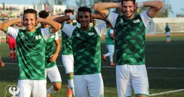 فيديو.. وصول فريقى الإسماعيلى والمصرى إلى استاد برج العرب