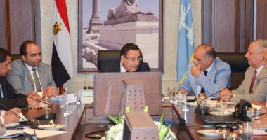 تطهير 61 مصبًا بالإسكندرية استعدادا لموسم الشتاء والأمطار