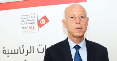 قيس سعيد مرشح الرئاسة التونسية: استطلاعات آراء الناخبين تشير إلى تقدمى