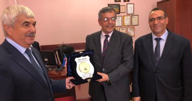 مذكرة تفاهم بين جامعة بنها وأكاديمية موسكو الروسية للطب البيطرى والتكنولوجيا الحيوية
