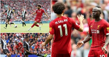 صراع ليفربول وتوتنهام يتجدد فى مهمة تأمين صدارة الدورى الإنجليزى.. ذكريات نهائى دورى أبطال أوروبا تخيم على قمة "أنفيلد".. الريدز يبحث عن مواصلة السجل القياسى وسط جماهيره ضد السبيرز.. ومحمد صلاح يقود الهجوم