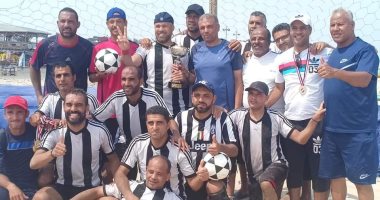 هيئة النقل العام بالقاهرة تحصد 3 ميداليات فى بطولة الجمهورية للشركات