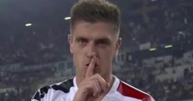 بياتيك يقود ميلان لتخطى فيرونا بصعوبة فى الدوري الإيطالي.. فيديو
