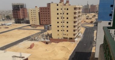 أهالى تقسيم الفردوس بجسر السويس يستغيثون لتوصيل الكهرباء والصرف