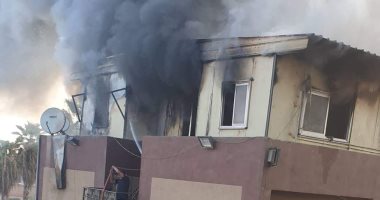 رئيس مياه القليوبية: لا خسائر بشرية بحريق الشركة وتحرير تقرير حول الخسائر