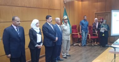 محافظ القليوبية: الرئيس السيسى المثل والقدوة وتحمل ما لا تتحمله الجبال