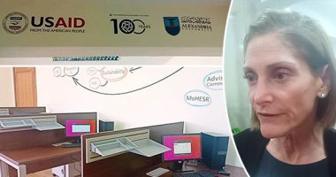 صور .. "اليوم السابع" داخل مركز تميز المياه بجامعة الإسكندرية.. هدفه تخريج كوادر بشرية لحل مشاكل المياه فى مصر.. ممول بـ30 مليون دولار من الولايات المتحدة.. وتبدأ الدراسة فيه بالعام الجامعى 2020/2021