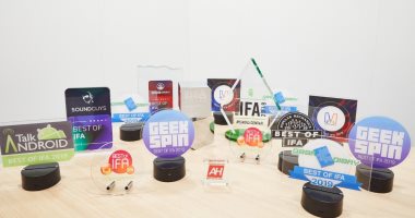 هواوى تحصل على أكثر من 20 جائزة بمعرض IFA وتنال إشادة وإعجاب الحضور