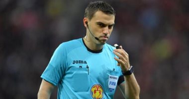 حكم برشلونة ضد دينامو كييف دوري أبطال أوروبا.. فأل حسن للبرسا