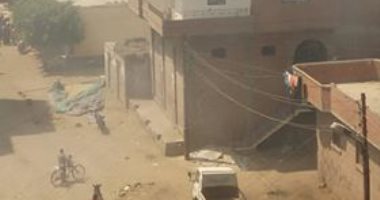 قارئ يستغيث لإصلاح أسلاك الضغط العالى المتساقطة بقرية شباس الشهداء كفر الشيخ