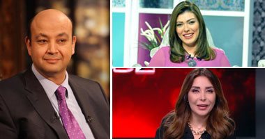 التليفزيون هذا المساء.. نهال عنبر تروى قصة سميرة موسى عالمة الذرة المصرية.. معتز عبد الفتاح: مؤتمر الشباب تجربة رائعة للحوار والمكاشفة.. أديب: مصر تشهد نهضة شاملة.. واللى بيتكلموا عن القصور فيه كمان مشاريع