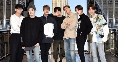 فريق  bts الكوري يحيى حفلا غنائيا فى السعودية أكتوبر المقبل..اعرف تفاصيله