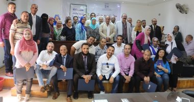قصور الثقافة تكرم الفائزين فى مسابقة نادى تكنولوجيا المعلومات.. صور