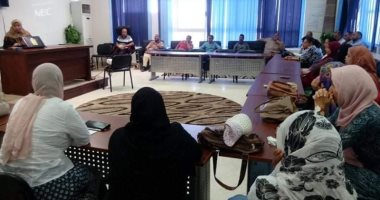شئون البيئة بالبحر الأحمر تنظم دورة تدريبية عن الأخطار الصحية للأكياس البلاستيكية