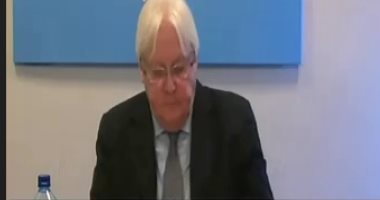 المبعوث الدولى إلى اليمن: التسوية السياسية التفاوضية الحل الوحيد لتلبية تطلعات الشعب اليمنى