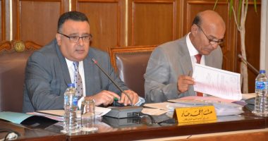مجلس شئون تعليم وطلاب جامعة الإسكندرية يناقش استعدادات العام الدراسى الجديد