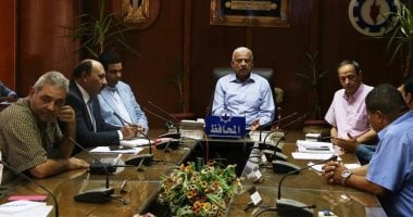 محافظ السويس: جدول زمنى لتوصيل المياه لمدينتى السلام 1و2 من خط العاشر من رمضان