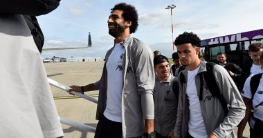 نابولى ضد ليفربول.. محمد صلاح يطير مع الريدز إلى إيطاليا 