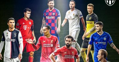 انطلاق دور المجموعات فى دورى أبطال أوروبا اليوم.. 32 عملاقًا يتصارعون على 16 بطاقة للدور الثانى.. يوروباليج تنتظر أصحاب المركز الثالث.. ليفربول حامل اللقب يبدأ مشواره من نابولى.. والريال يحتفظ بالرقم القياسى
