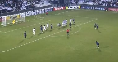 النصر السعودي يتعادل مع السد 1 - 1 فى الشوط الأول بدورى أبطال آسيا.. فيديو