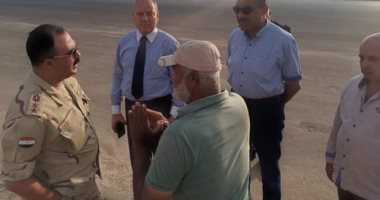 رفع كفاءة منطقة صقر قريش وتطور الإنارة بشوارع شرق مدينة نصر