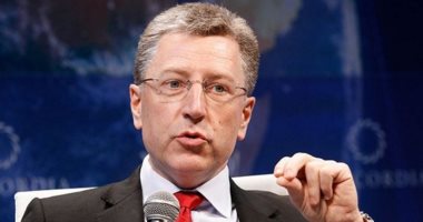 المبعوث الأمريكى لأوكرانيا: استمرار العقوبات المفروضة على روسيا لحين إنهاء أزمة القرم