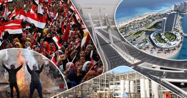 بعد كل إنجاز خيانة.. الإخوان الإرهابية ترد على الإنجازات بالتفجيرات.. الشائعات والأكاذيب سلاح كتائب الجماعة الإلكترونية لإفساد فرحة الشعب.. والمصريون يرددون: "دعك منهم فالكلاب تعوى والقافلة تسير".. فيديو جراف