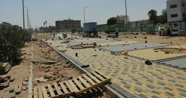 تعرف على شوارع ومناطق الغردقة المستهدف تطويرها بالمدينة ..صور