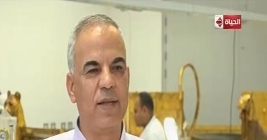 مدير الترميم بالمتحف الكبير: لدينا 16 معملاً.. و48 ألف قطعة أثرية فى طريقها للعرض