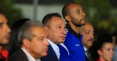 الخطيب يجتمع مع فايلر وعبد الحفيظ فى الأهلى